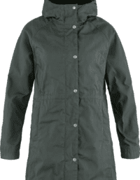 Fjällräven Women's Karla Hydratic Jacket Basalt