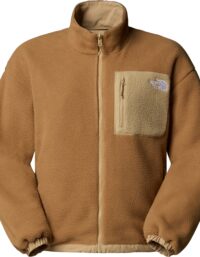 The North Face Women's Yumiori Reversible Jacket Khaki Stone/Utility Brown