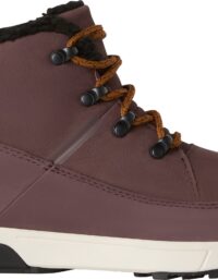 The North Face Women's Sierra Waterproof Street Boots Tawny Quartz/Burnt Umber