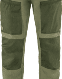 Fjällräven Men's Keb Agile Trousers Laurel Green/Deep Forest