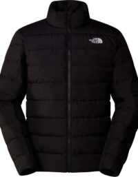 The North Face Men's Aconcagua III Jacket TNF Black/NPF