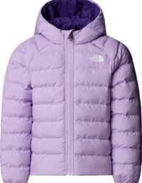The North Face Kids' Reversible Perrito Jacket Lite Lilac