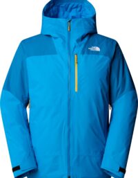 The North Face Men's Sarsen Insulated Jacket Skyline Blue/Adriatic Blue