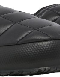 The North Face Women's Thermoball Traction Mule V TNF Black/TNF Black
