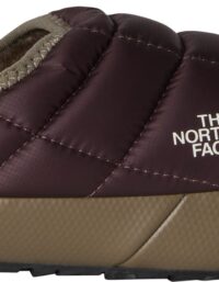 The North Face Women's Thermoball Traction Mule V Tawny Quartz/Mocha Brown