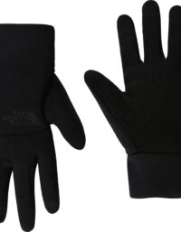 The North Face Etip Recycled Glove TNF Black