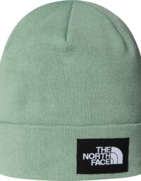 The North Face Dock Worker Recycled Beanie Slate Moss
