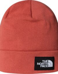 The North Face Dock Worker Recycled Beanie Mars Dust
