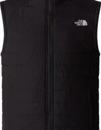 The North Face Boys' Never Stop Synthetic Vest TNF Black