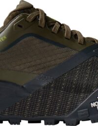 The North Face Men's Offtrail TR GORE-TEX Running Shoes New Taupe Green/Asphlt Grey