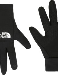 The North Face Etip Recycled Glove TNF Black/TNF White