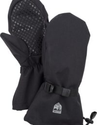Hestra Hestra Hydra Seam Sealed - Mitt Black