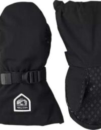 Hestra Hestra Kids' Fjellvotten Mitt Black