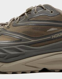 HOKA Stinson One7, brun