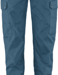 Fjällräven Women's Stina Trousers Indigo Blue