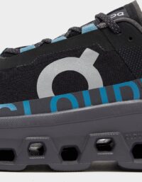 On Running Cloudmonster, svart