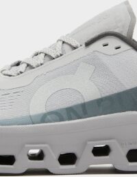 On Running Cloudmonster Herr, grå