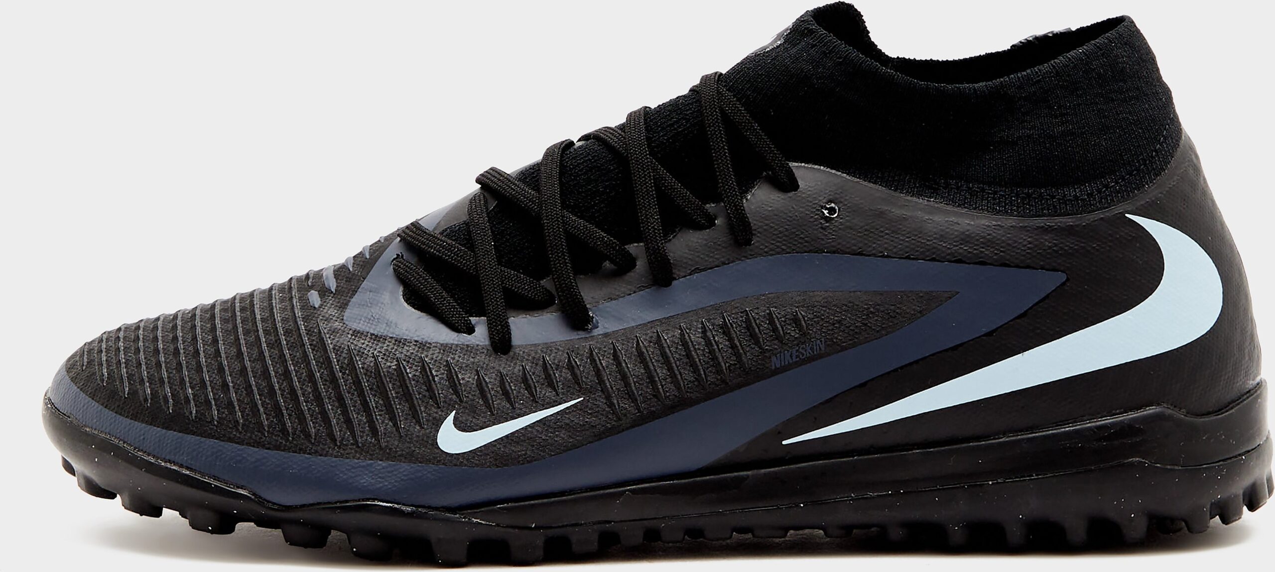 Nike Phantom 6 High Academy TF, svart