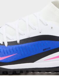 Nike Phantom 6 High Academy TF, blå