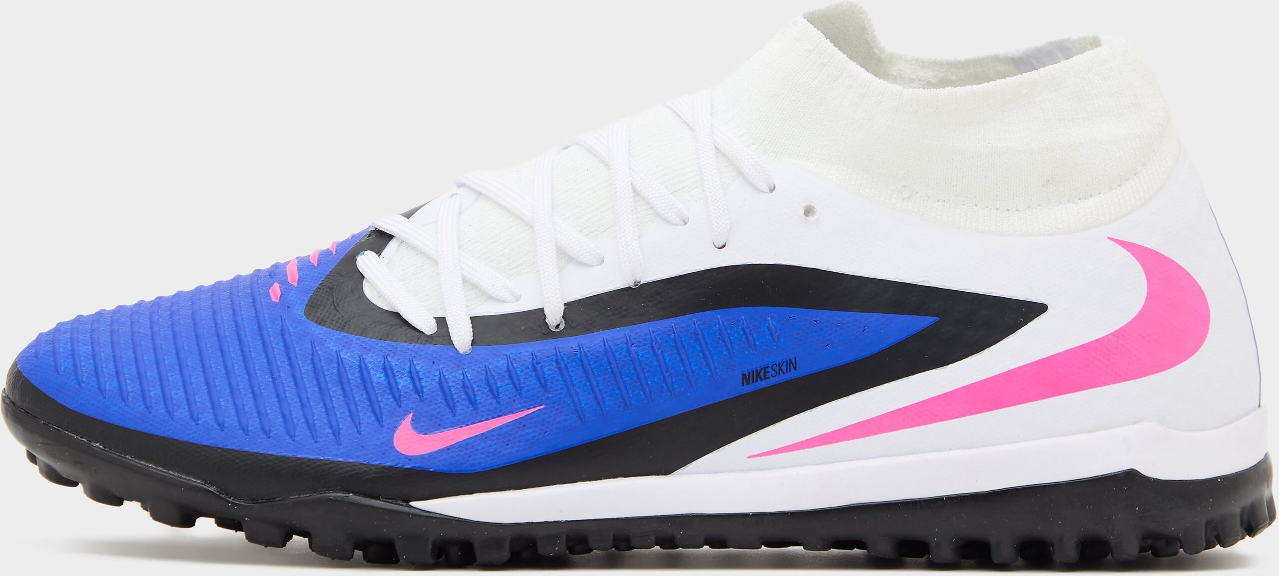 Nike Phantom 6 High Academy TF, blå