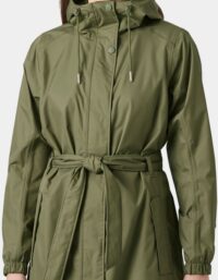 Helly Hansen Women's HH Classics Trench Coat Grön XS