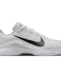 Nike Vapor 12 Allcourt White Mens - 2025 (Nike Herr sko: 42.5)