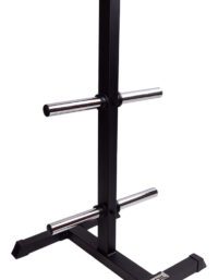 Recoil Recoil Viktställ för Viktskivor Stål Svart