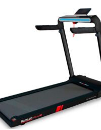 bhfitness Gåband Svart Stål BH Fitness (Runlab Plus) - Utförsäljning