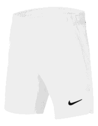 NIKE Court Flex Ace Junior White (Storlek: XS)