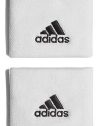ADIDAS Wristband Small 2-pack White
