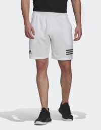 ADIDAS Club Shorts White Mens (Storlek: XXL)