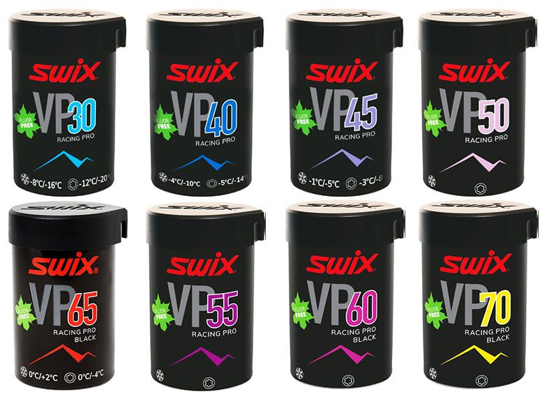 Swix Burk VP Pro Fästvalla, VP70