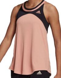 ADIDAS Club Tank Ambient Blush Women (Storlek: XL)