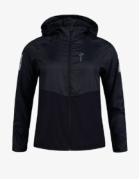 Pelle P - W Arc Mesh Jacket, Ink Lättviktsjacka för fysisk utomhusaktivitet