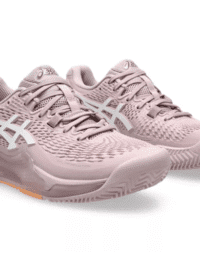 Asics Gel Resolution 9 Watershed Rose CLAY/Padel Women - 2024 (Storlek: 42)