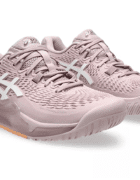 ASICS Gel resolution 9 Watershed Rose Allcourt Women (Storlek: 35.5)