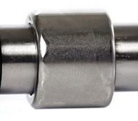 Elpex Classic Team Bakaxel Komplett Rullskidor Reservdelar, ONE SIZE