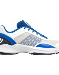 Wilson Hurakn Pro V2 White/Blue - 2025 (Storlek: 45 1/3)