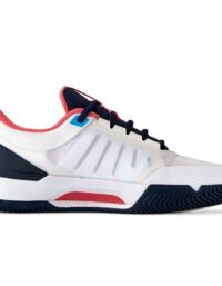 Wilson Intrigue Tour White/Navy Allcourt Women (Storlek: 41 1/3)