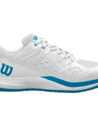 Wilson Rush Pro Ace OZ White Allcourt Mens (ADIDAS skor: 46)