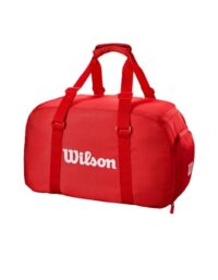 Wilson Super Tour S Duffel Red - 2025