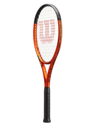 Wilson Burn 100 LS - 280g (Greppstorlek: 0 (4))