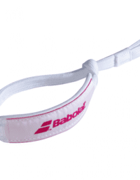 Babolat Wrist Strap Padel Pink