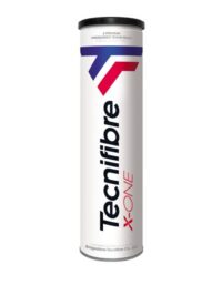 TECNIFIBRE X-One Tennisbollar 3 Rör