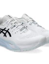 Asics Gel-Resolution X All Court White Mens - 2025 (Storlek: 46.5)