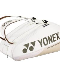 Yonex Pro Performance Racket Bag Sand Beige x9