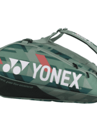 Yonex Pro Racket Bag x12 Olive Green