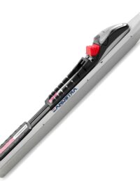 Zandstra Track inkl. Rottefella BC Manuell Långfärdsskridskor, 48 CM