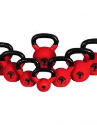 Gorilla Sports Kettlebellpaket GS Vinyl 144kg
