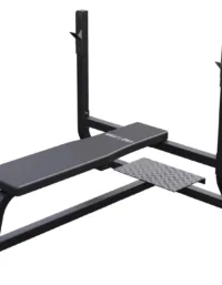 Gorilla Sports Bänkpress 250kg Stödplatta Svart